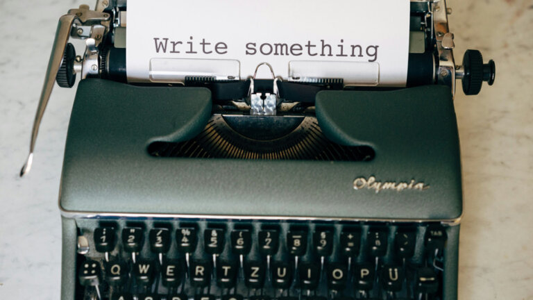 Angebot Schreibcoaching und Ghostwriting